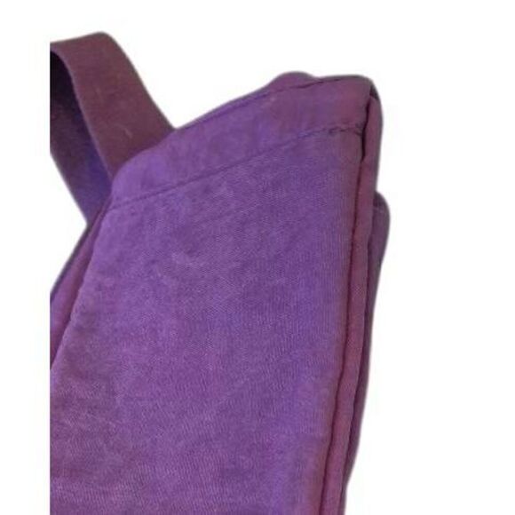 Jinqiaoer Women's Purple Nylon Crossbody Bag - Picture 5 of 6